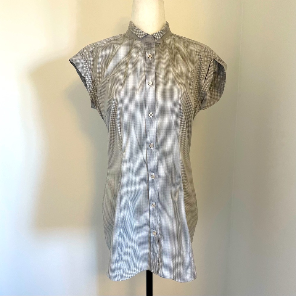 Brunello Cucinelli button down shirt